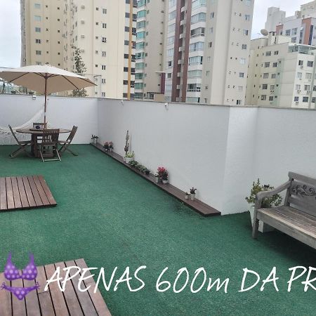 Cobertura Com Piscina Privativa Balneario Camboriu Exterior foto