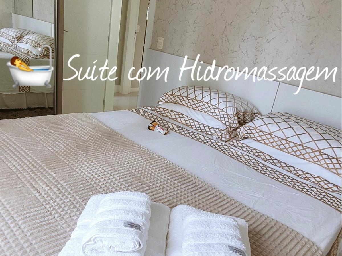 Cobertura Com Piscina Privativa Balneario Camboriu Exterior foto
