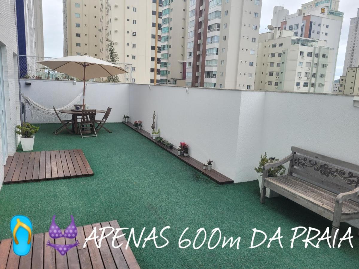 Cobertura Com Piscina Privativa Balneario Camboriu Exterior foto